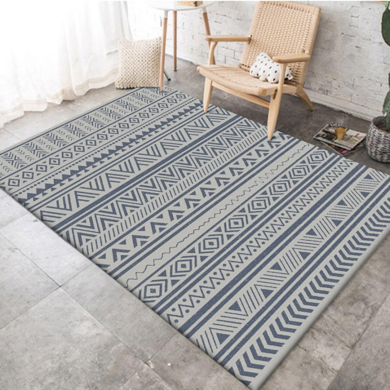 Alfombras Modernas con Ondas Atmosféricas