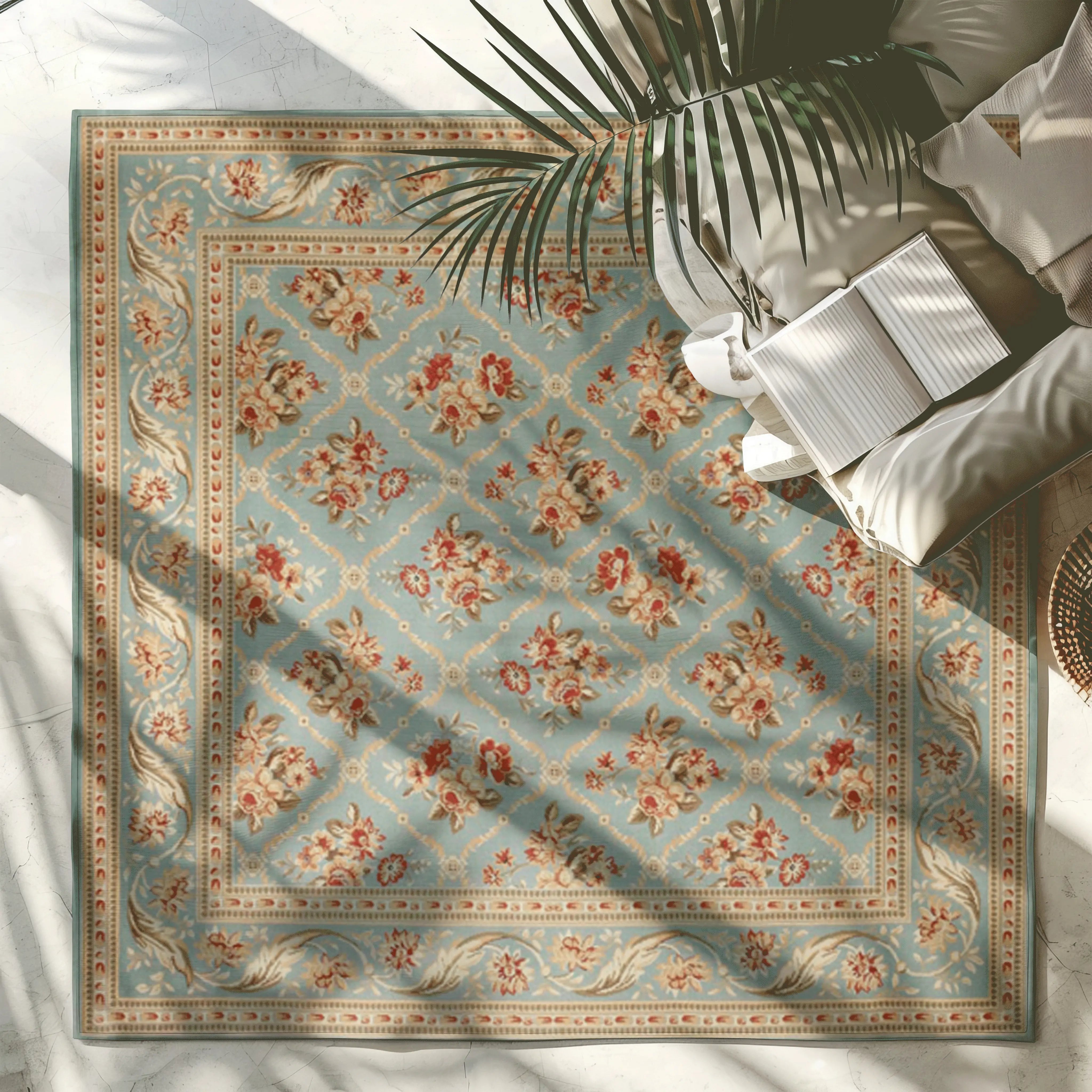 Alfombras Prestigiosas Velo de Terciopelo