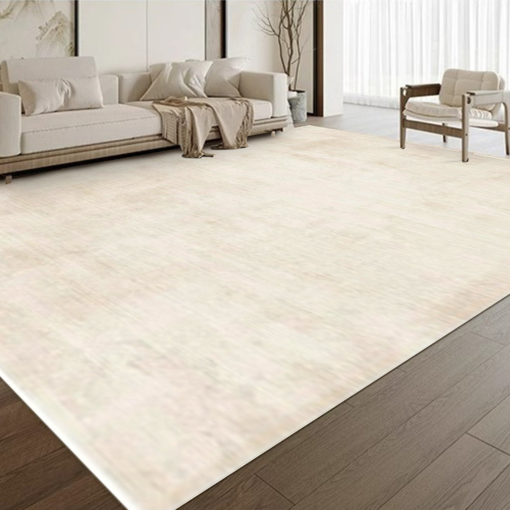 Marea Brillante Blanco Alfombras