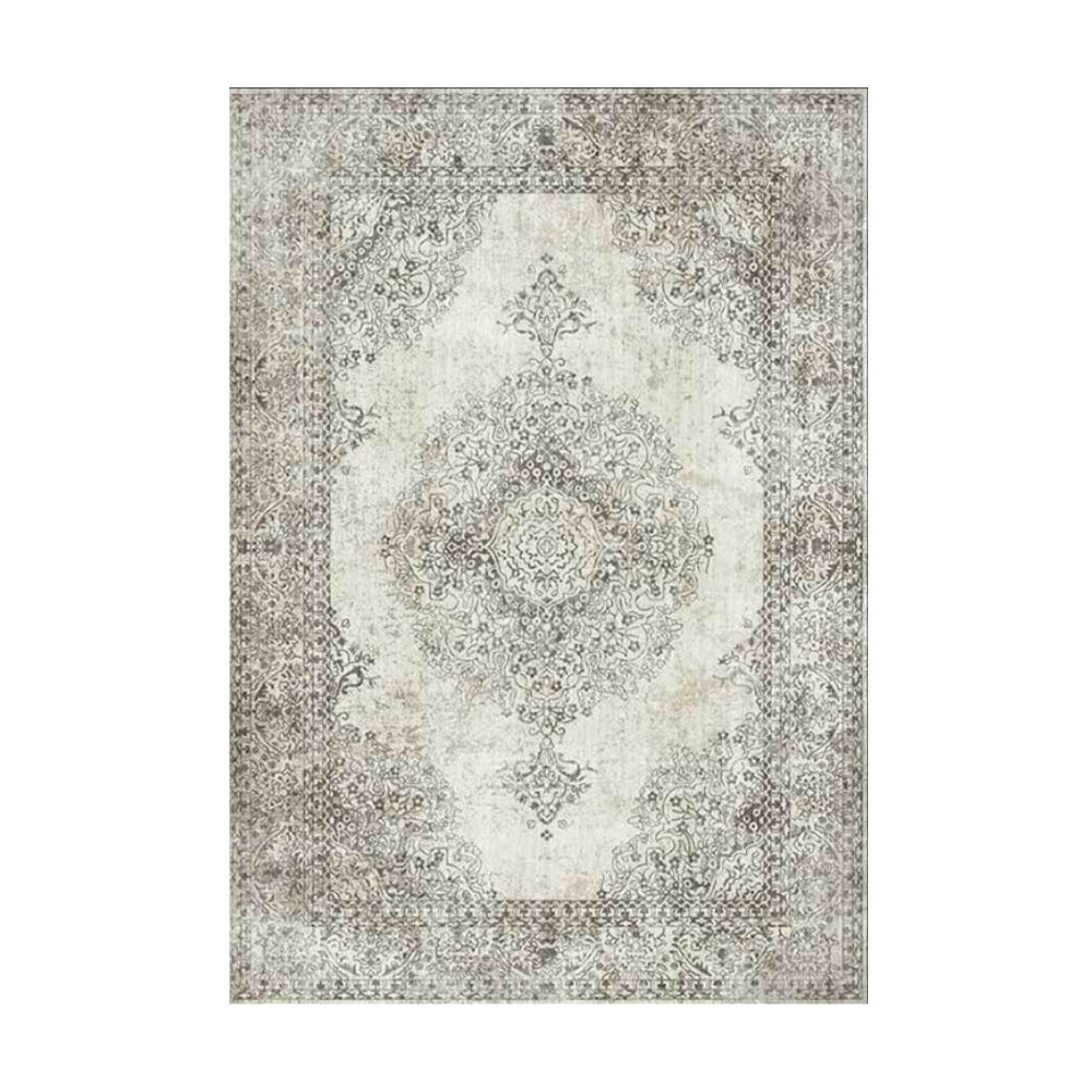 Alfombras Vintage Alabaster Whimsy