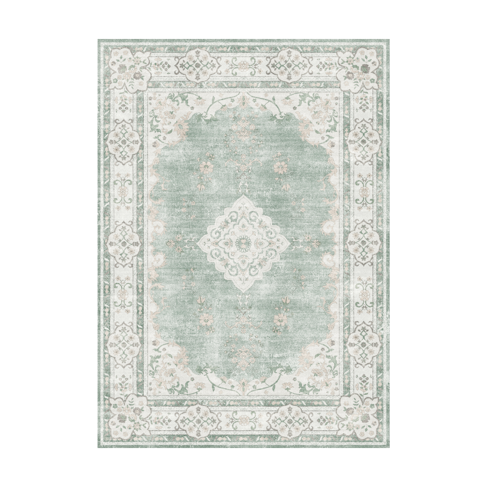 Alfombras Vintage Serene Stream