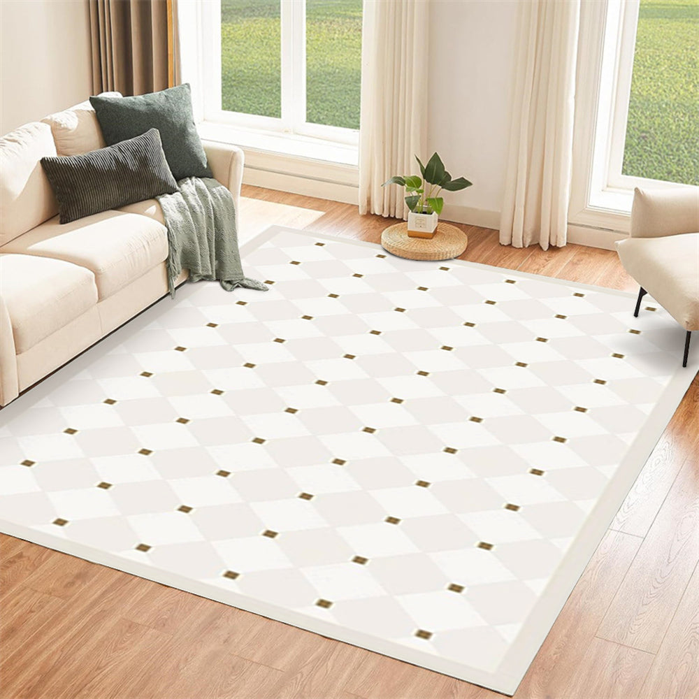 Alfombras Color Beige Serene Night