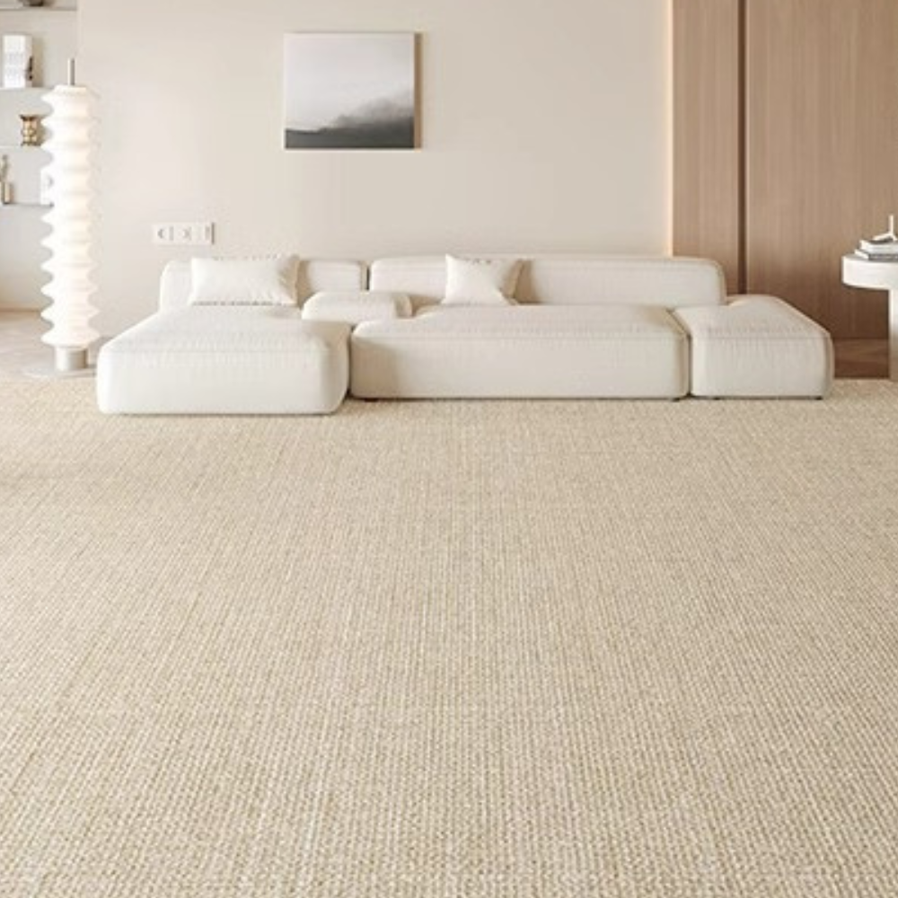 Alfombras de Madera Natural Cozy Corner