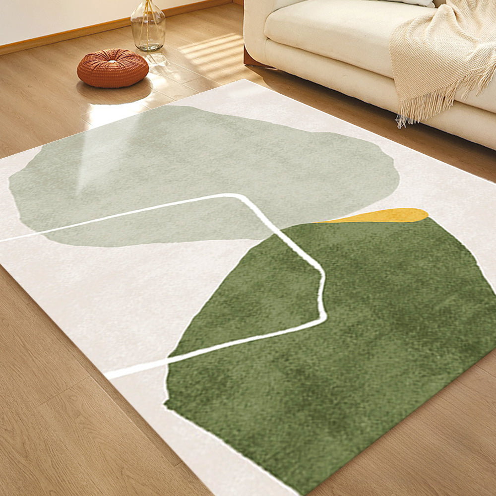 Serenidad Agraciado Clásico Alfombras